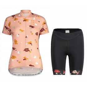 Cykeltrøje + Cykelshorts 2020 MALOJA ErvaM Dame N001